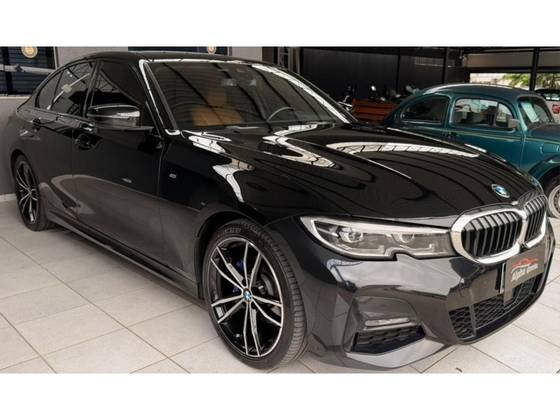 BMW 320i 2.0 16V TURBO GASOLINA SPORT AUTOMÁTICO